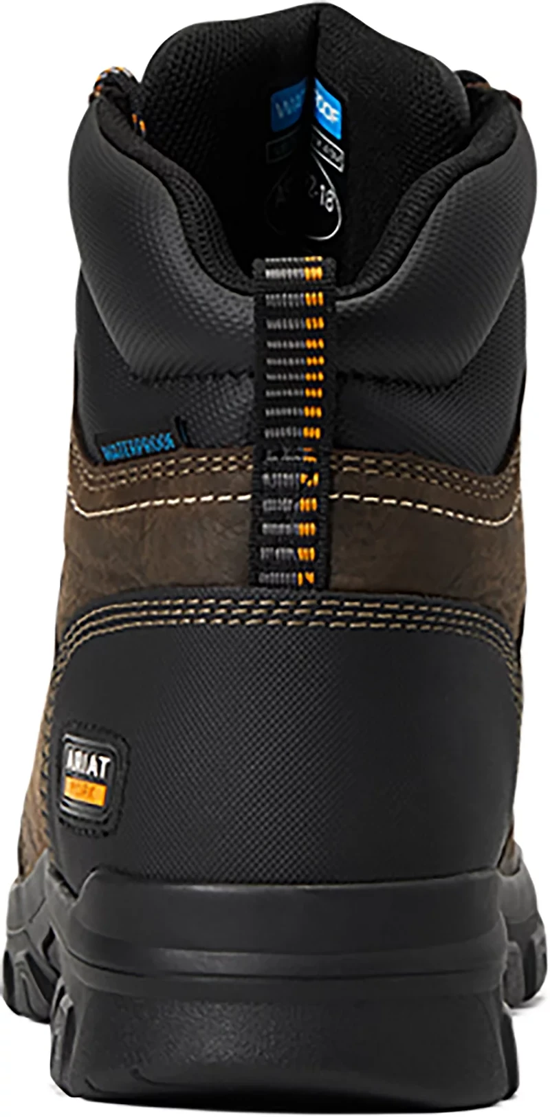 Ariat Women's Treadfast WP ST Work Boots