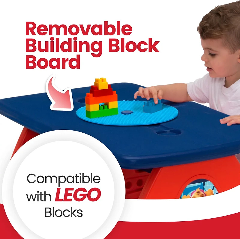 Delta Children Paw Patrol Picnic Table