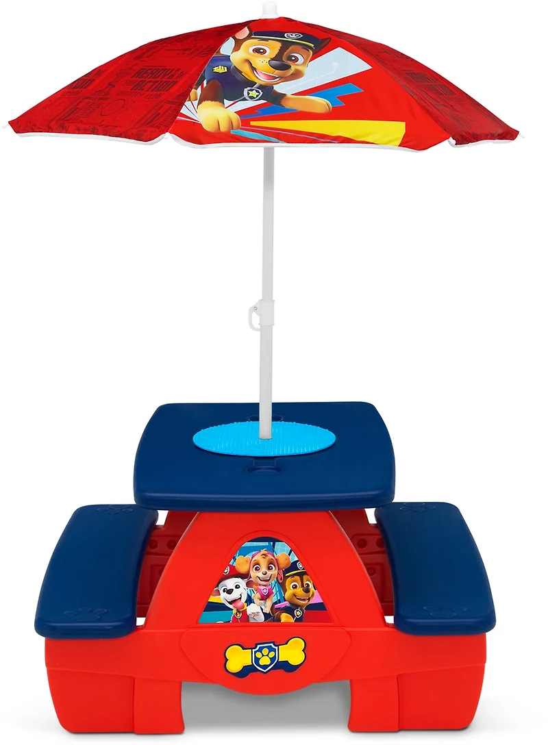 Delta Children Paw Patrol Picnic Table