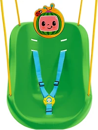 Delta Children Cocomelon 2-in-1 Swing