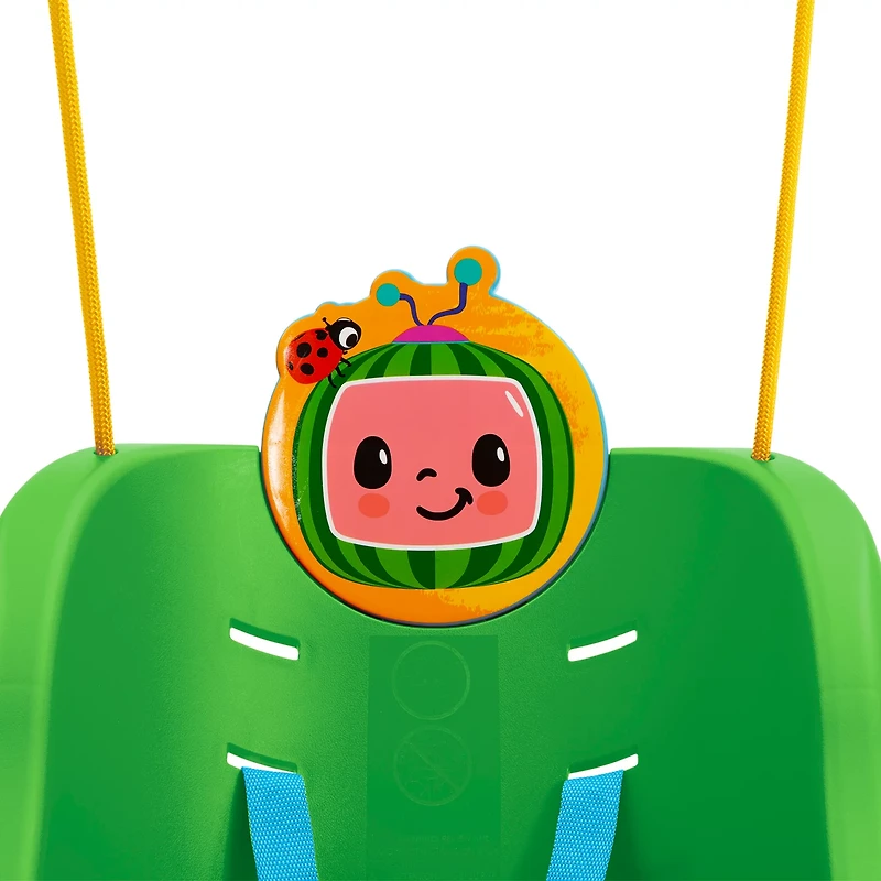 Delta Children Cocomelon 2-in-1 Swing