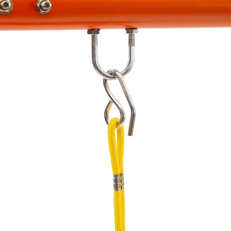 Delta Children Cocomelon 2-in-1 Swing