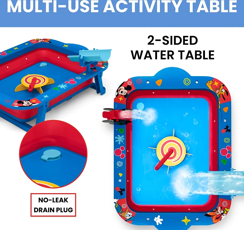 Delta Children Mickey Portable Water Table