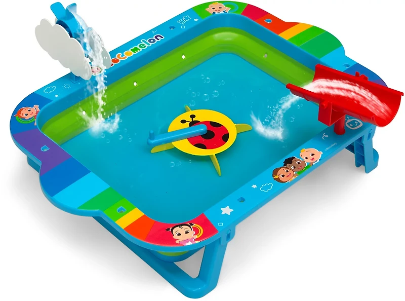 Delta Children Cocomelon Portable Water Table
