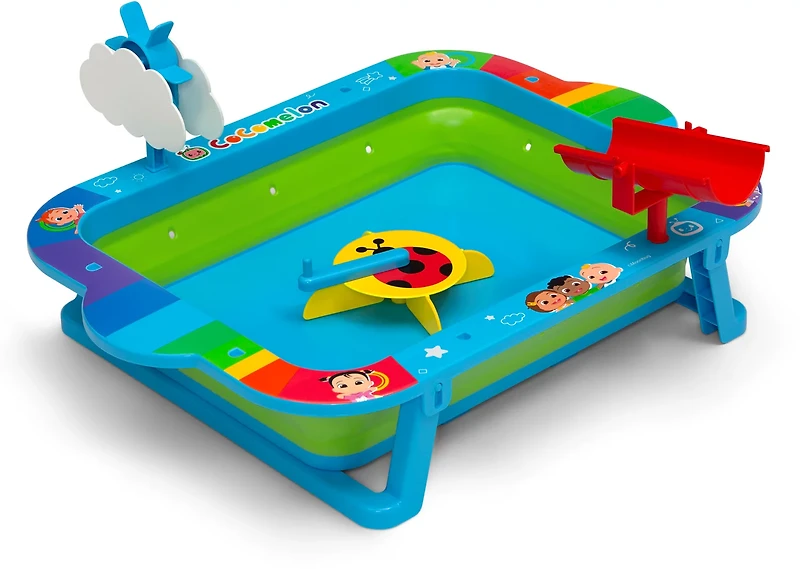 Delta Children Cocomelon Portable Water Table