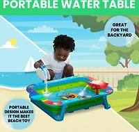 Delta Children Cocomelon Portable Water Table