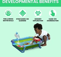 Delta Children Cocomelon Portable Water Table