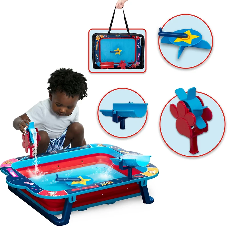 Delta Children Paw Patrol Portable Water Table