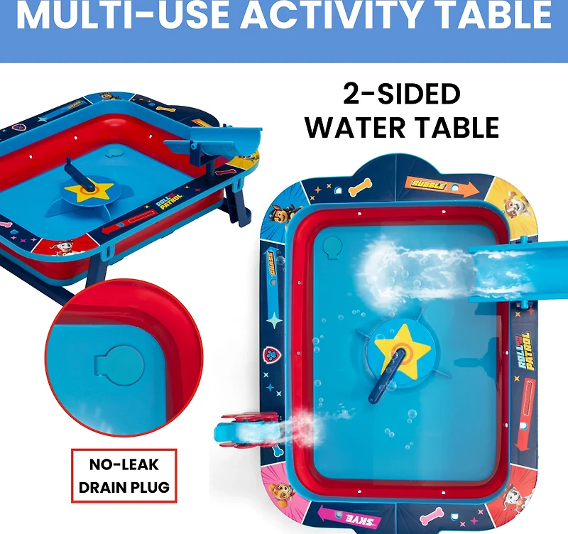 Delta Children Paw Patrol Portable Water Table