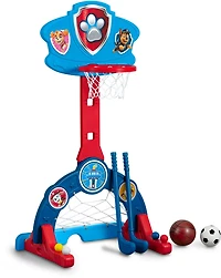 Delta Children Paw Patrol 4-in-1 Sports Center