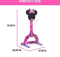 Delta Children Minnie 4-in-1 Sports Center