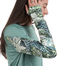 Fishe Women's Steel My Heart Backcast Sunshirt