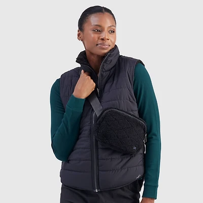 Freely Women's Mia Sherpa Bag