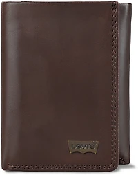 Levi's Men's Xcap Trifold Wallet