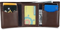 Levi's Men's Xcap Trifold Wallet