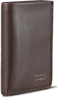 Levi's Men's Xcap Trifold Wallet