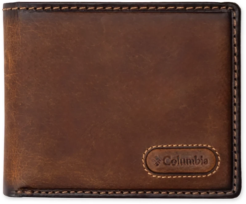 Columbia Men's Xcap Passcase Wallet