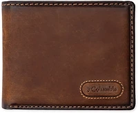 Columbia Men's Xcap Passcase Wallet