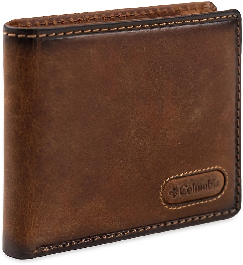 Columbia Men's Xcap Passcase Wallet