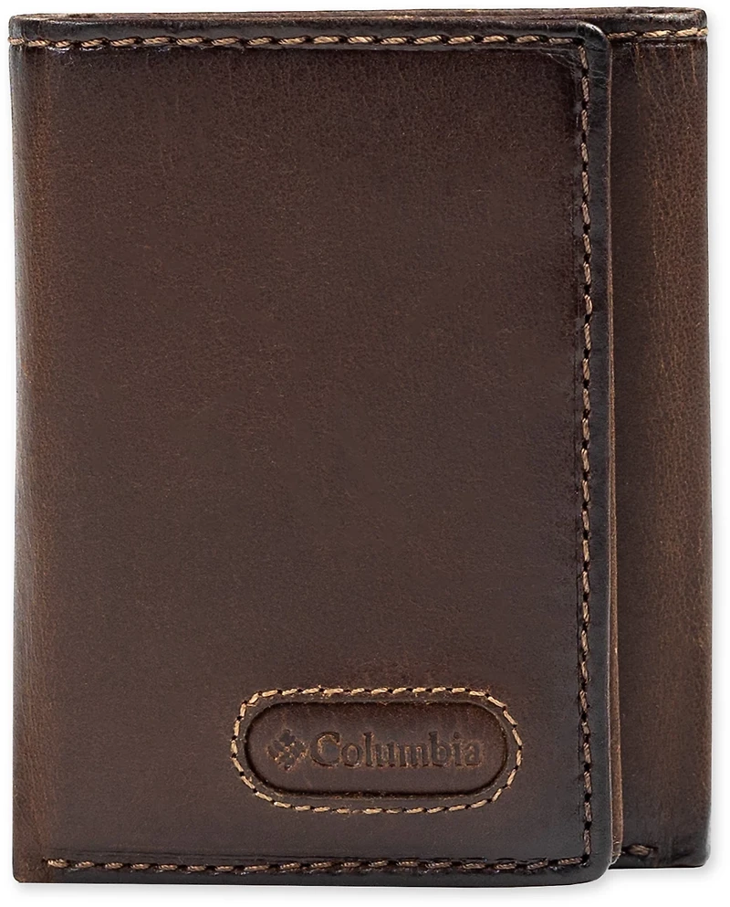 Columbia Men's Xcap Trifold Wallet