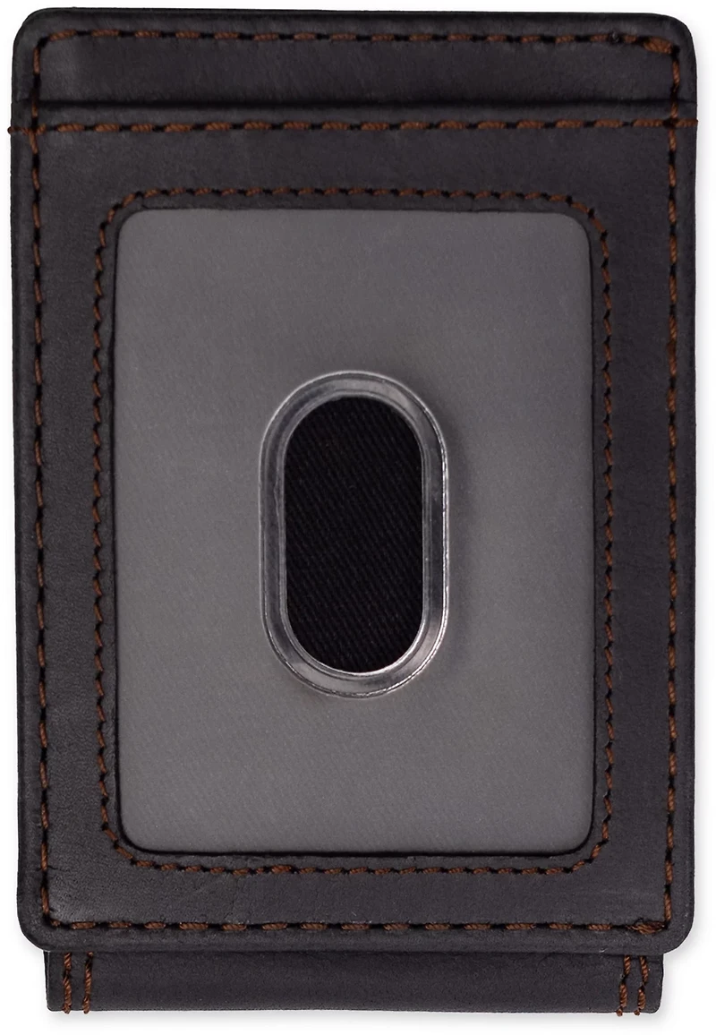 Columbia Men's RFID Magnetic Front Pocket Wallet