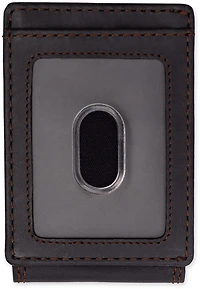 Columbia Men's RFID Magnetic Front Pocket Wallet