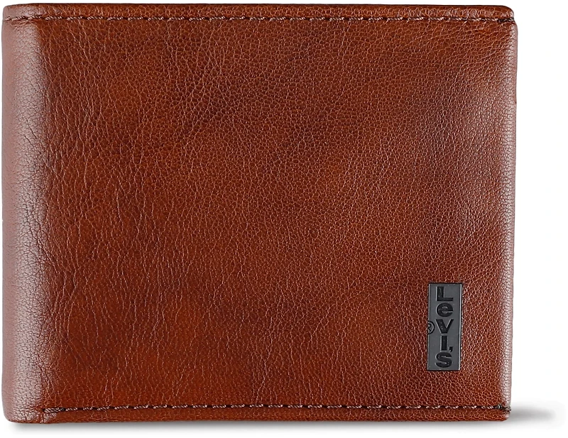 Levi's Men's RFID Moore Traveler Wallet