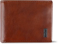 Levi's Men's RFID Moore Traveler Wallet