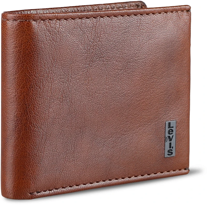 Levi's Men's RFID Moore Traveler Wallet