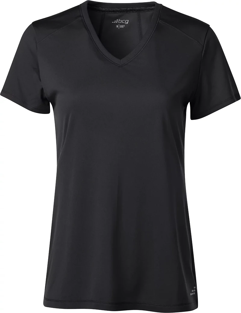 BCG Women's Turbo Solid Short Sleeve T-shirt