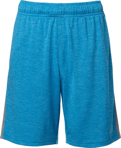 BCG Boys' Turbo Melange Shorts 7.5