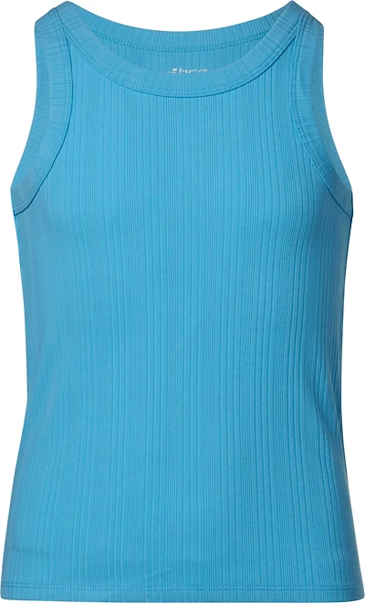 BCG Girls' Play Rib Tank Top