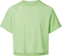 BCG Girls' Run Race Boxy Mesh Short Sleeve T-shirt