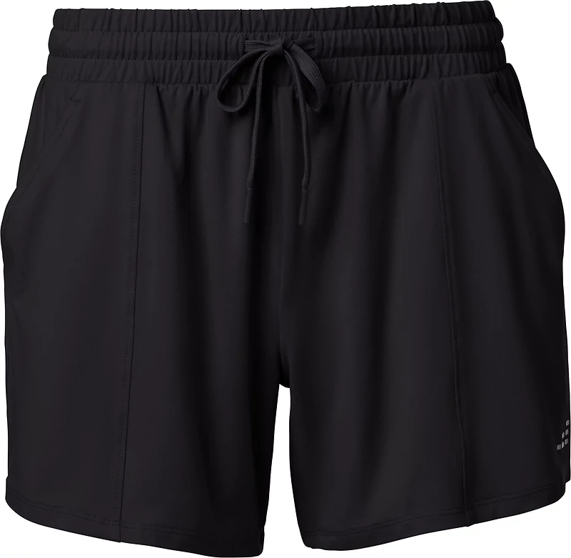 BCG Women's Pocket Knit Shorts 5
