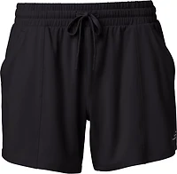 BCG Women's Pocket Knit Shorts 5