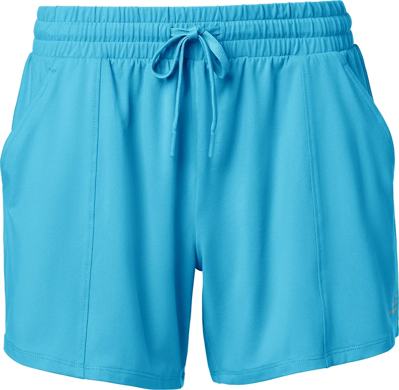 BCG Women's Pocket Knit Shorts 5