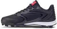 Rawlings Men's Fastball Low Rubber Molded Baseball Cleats