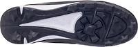 Rawlings Men's Fastball Low Rubber Molded Baseball Cleats
