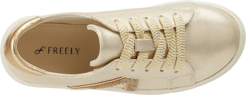 Freely Girls' Lexi Metallic Shoes