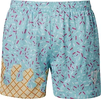 Baseball Lifestyle 101 Adult Ice Cream Shorts 5