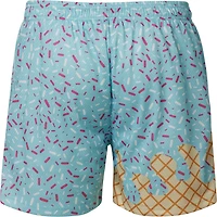 Baseball Lifestyle 101 Adult Ice Cream Shorts 5