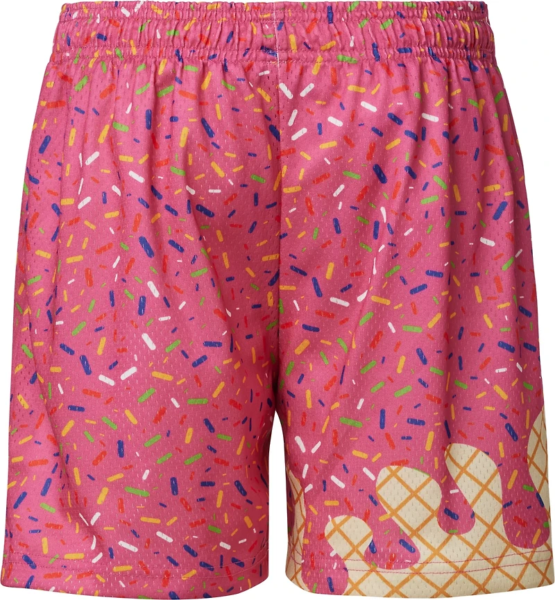 Baseball Lifestyle 101 Youth Ice Cream Shorts 5