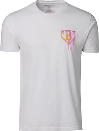 Baseball Lifestyle 101 Adult Ice Cream Graphic T-shirt