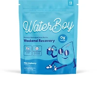 Waterboy Weekend Recovery Pouches 12-Pack