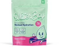 Waterboy Workout Hydration Pouches 15-Pack