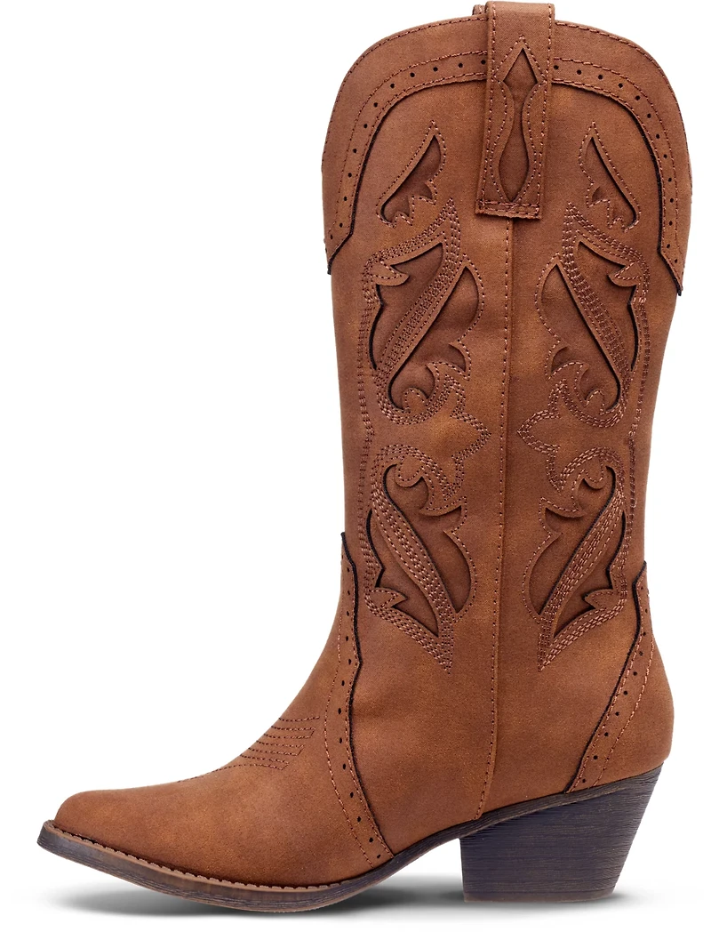 Magellan Outdoors Women's Meredith Chopout Western Boots