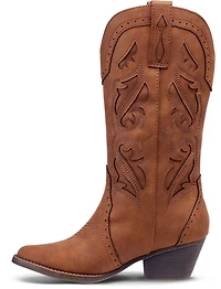 Magellan Outdoors Women's Meredith Chopout Western Boots