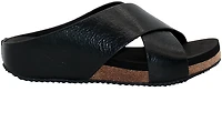 Volatile Women's Ablette Criss Cross Wedge Slides