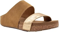 Volatile Women's Campfire Double Strap Slide