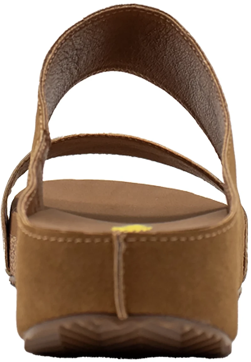 Volatile Women's Campfire Double Strap Slide